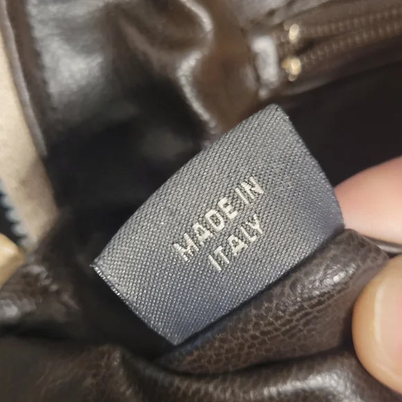 Bally Quilted Leather Chain  Crossbody Bag - Picture 13 of 16